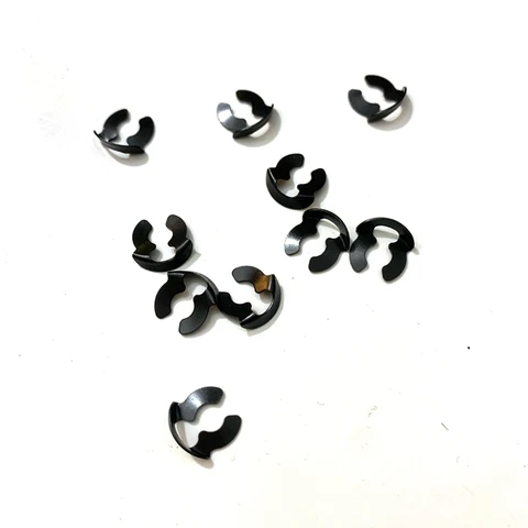 10X подпорный зажим для BMW R1200GS R1250 ADV R RT Rninet S1000RR XR R K1600 F900 F750 F850 C400 C650GT Sport G310 G650GS