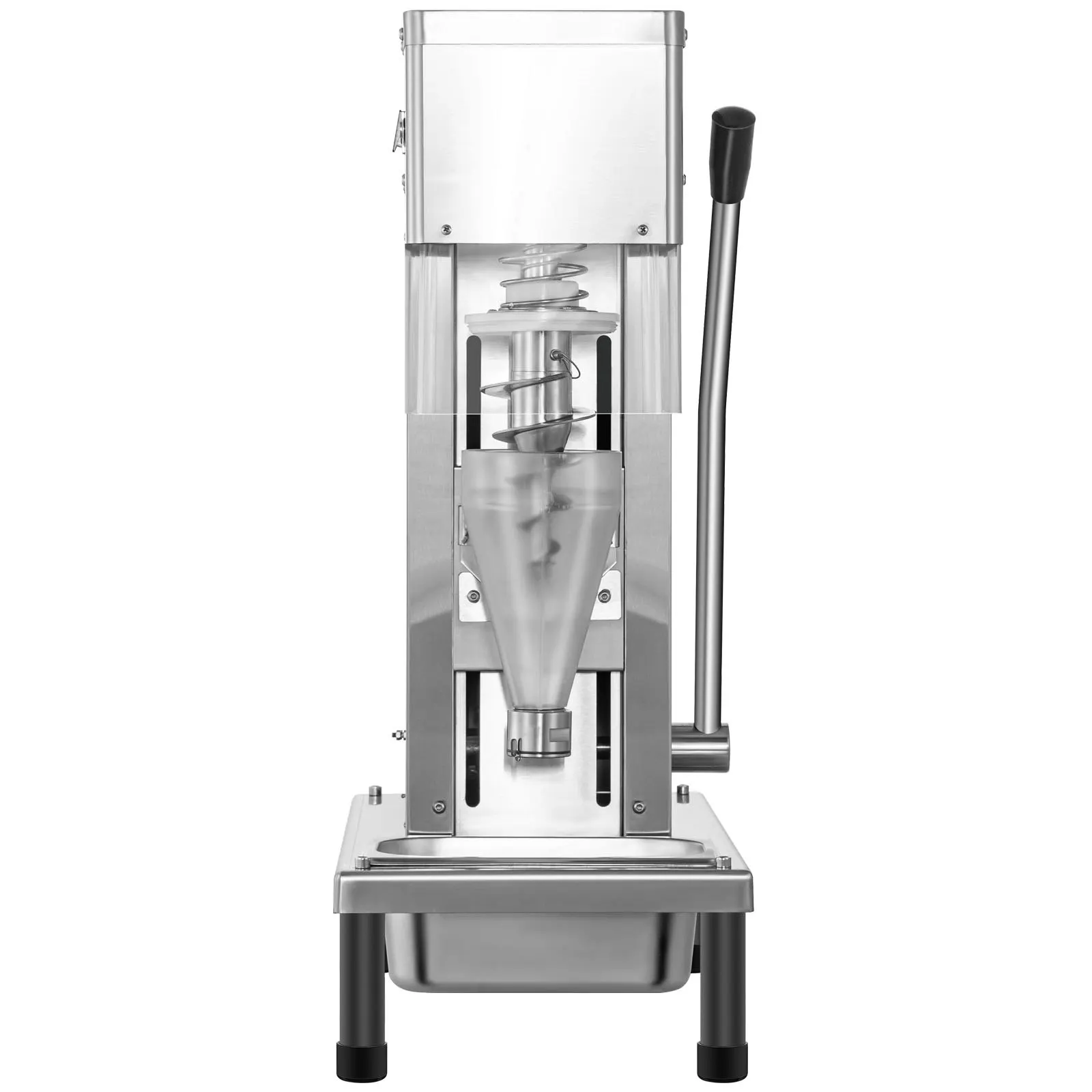 Recommended 3-flavor soft making machine ice cream