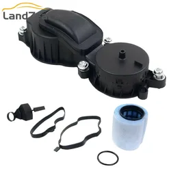 OEM 11127781465 Automobiles Engine Crankcase Breather Oil Separator Valve Kit For BMW X5 E53 E46 E39 E38 Sedan Wagon 1998-2005