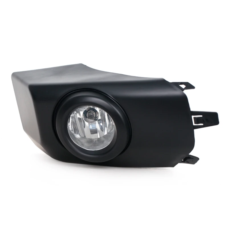 For Toyota FJ Cruiser 2007-2017 1 Set Front Bumper Fog Light Lamp DRL Daytime Running Light Driving Light Car Accessories
