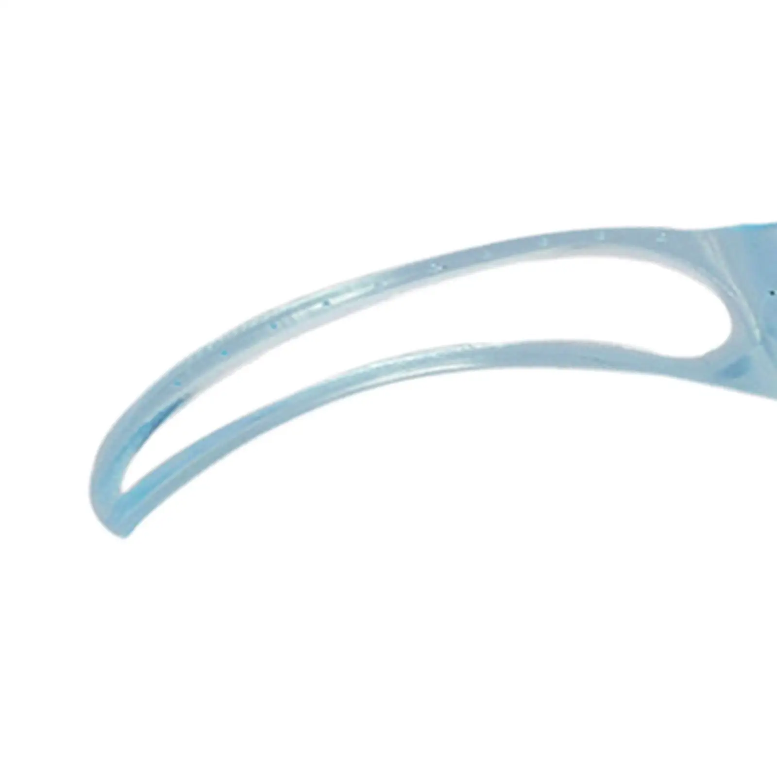 재사용 가능한 눈썹 스텐실 템플릿 플라스틱 눈썹 모양 도구 (자 포함) DIY 눈썹 메이크업용