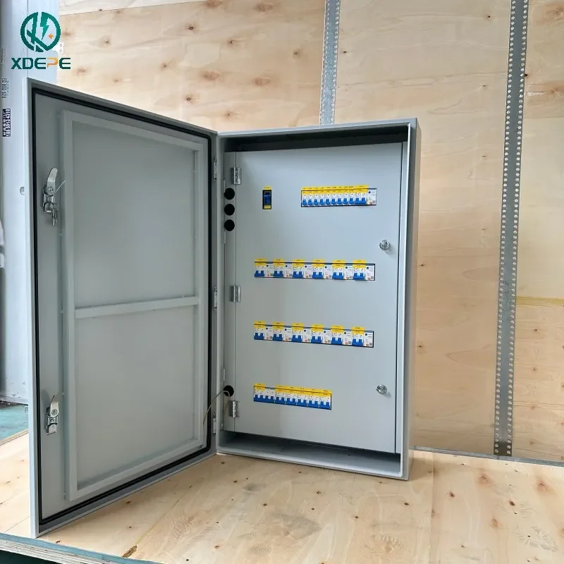 Low Voltage Distribution Panel Industrial Power Switchboard for Building Public Area