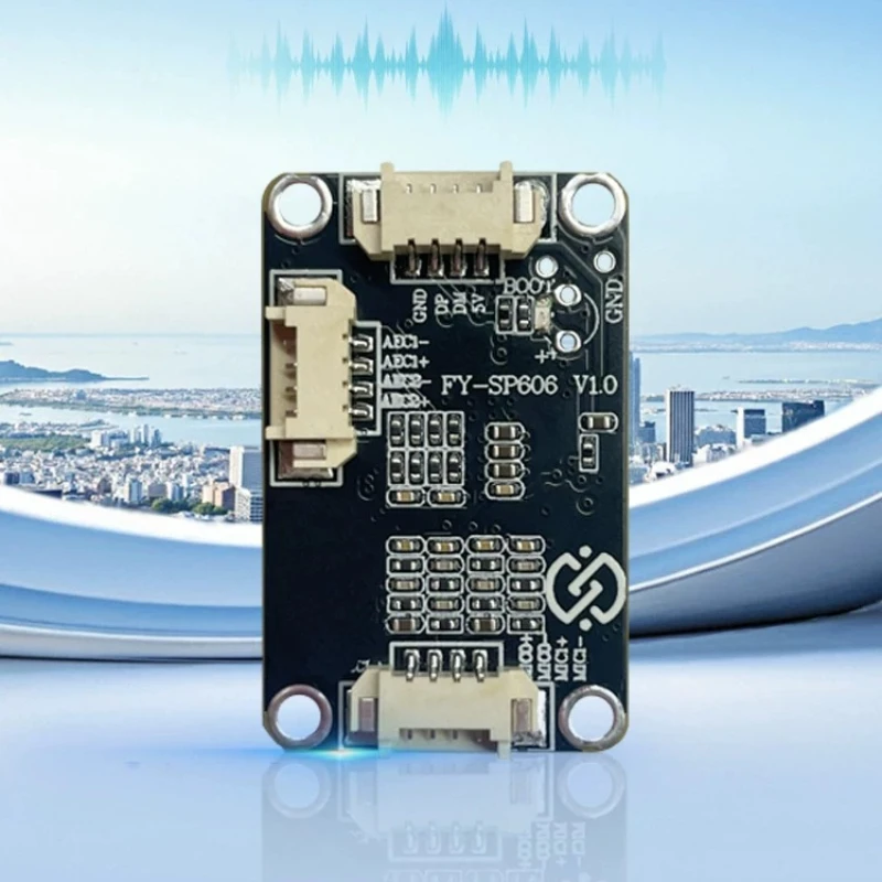 Digital and Analog Synchronous Output MIC Remote Pickup Noise Reduction Shielding Conference Monitoring Camera Dedicated