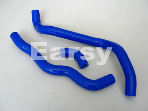 Suitable for The First Generation Fit GD3 Hatchback and 2003 Silicone Water Tank Upper and Lower Pipes