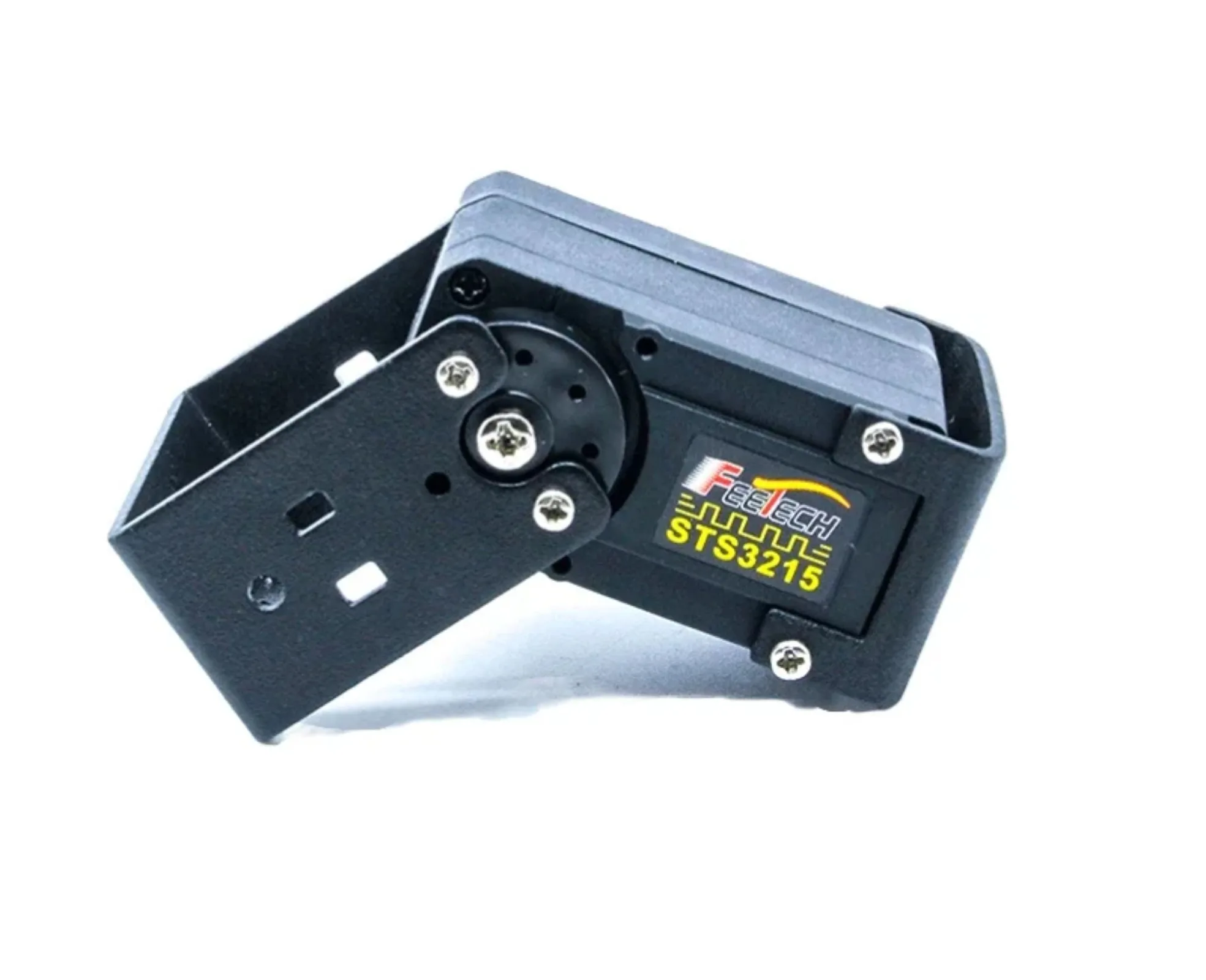 6 個 Feetech STS3215 SO-ARM100 サーボ 7.4V 19KG 360 度ロボットサーボ AI ロボットアーム用 URT-1 ボード付き