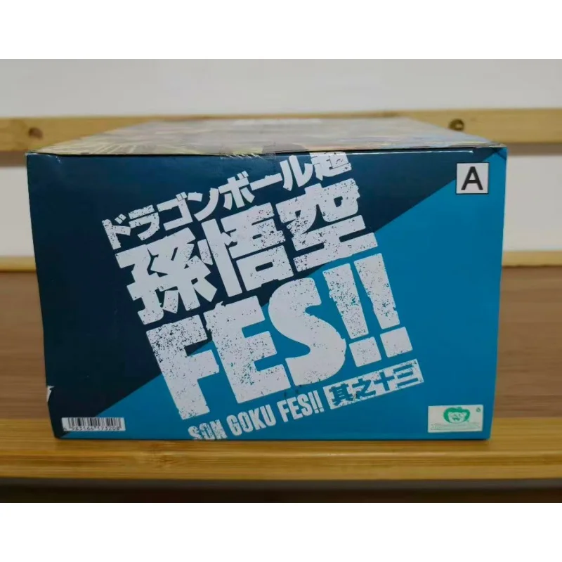 在庫あり-バンダイ-オリジナル-バンプレスト-ドラゴンボール-ゴジータ-アクションフィギュア-モデル人形-新品-箱入り-ガレージ