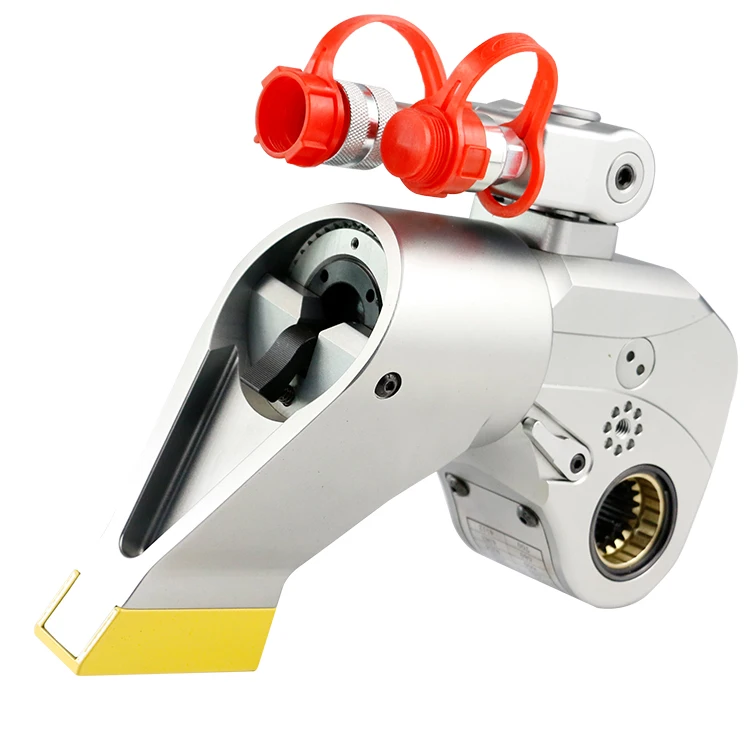 

3MXTA Hydraulic Torque Wrench Aluminum and Titanium Alloy Body Used in Limited Space Hydraulic Tool