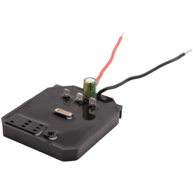 

AB34-2X Universal Brushless Electric Wrench Accessories Control Board 18V Lithium Battery Controller Speed Regulation