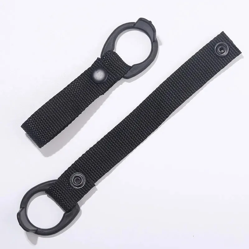 Security Patrol Personal Self Defense Tool For Men Women Universal Security Protection Stick With Buckle