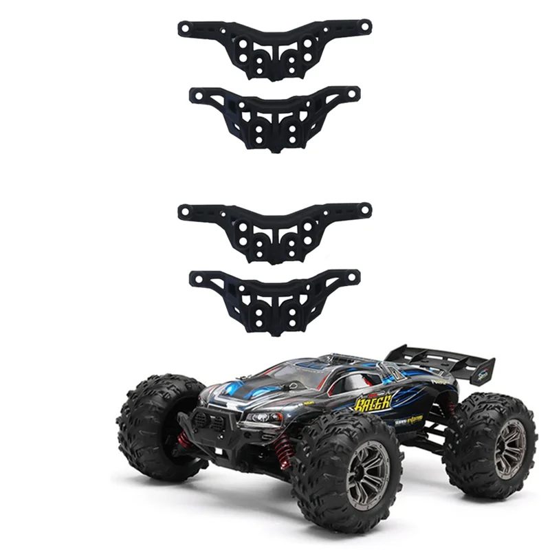 4Pcs Front & Rear Shock Mount SJ13 for Xinlehong Hosim Q901 Q902 Q903 9130 9136 9137 1/16 RC Car Spare Parts Accessories image 5