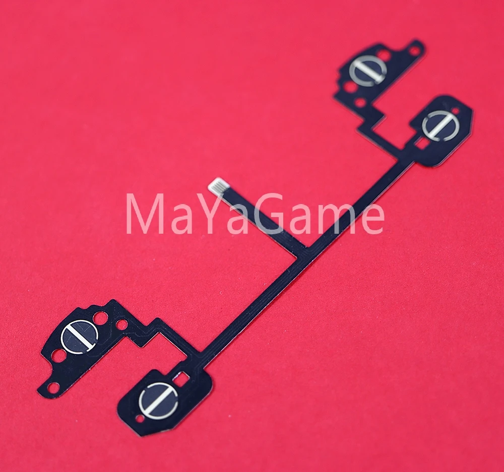 ل التبديل برو تحكم غشاء موصل الكابلات المرنة ل Nitendo NS التبديل برو L ZL R ZR أزرار غشاء موصل