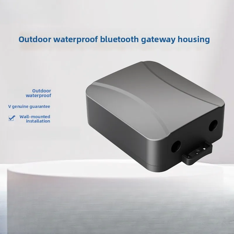 

Transmitter Housing Relay Box Waterproof Plastic Housing Temperature and Humidity Sensor Housing Junction BoxIP68Waterproof