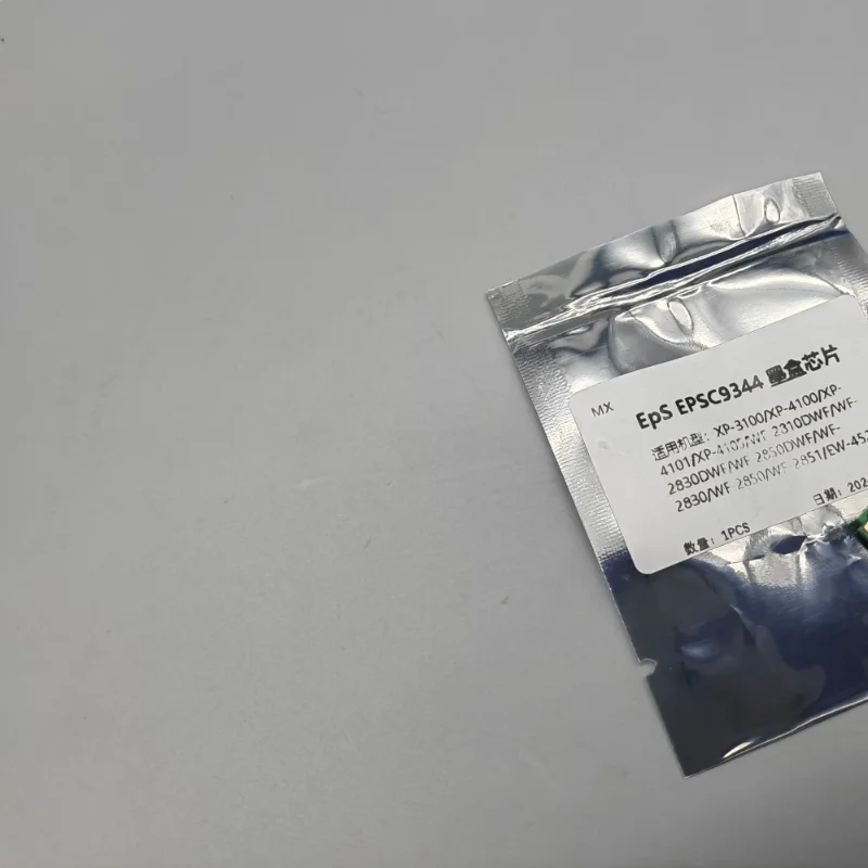 10PCS C9344 Maintenance Box Tank Chip For Epson L3560 L3550 L5590 XP-2100 2105 XP-3100 XP-3105 XP-4100 XP-4105 XP-2200 Printer