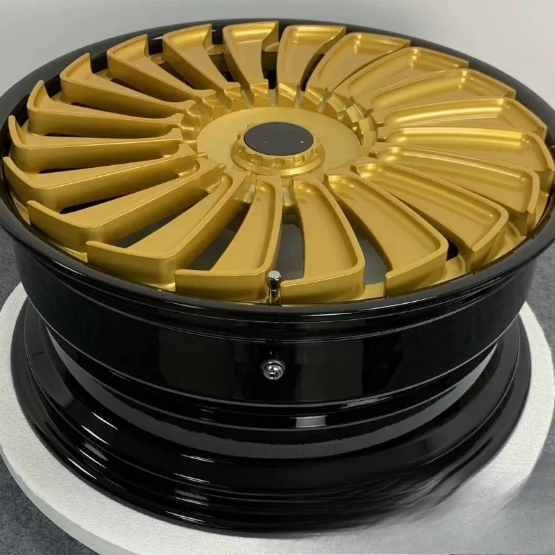 Suitable for 22/23 inch Range Rover/Mercedes-Benz EQS BMW M5/Audi RS Porsche forged wheels