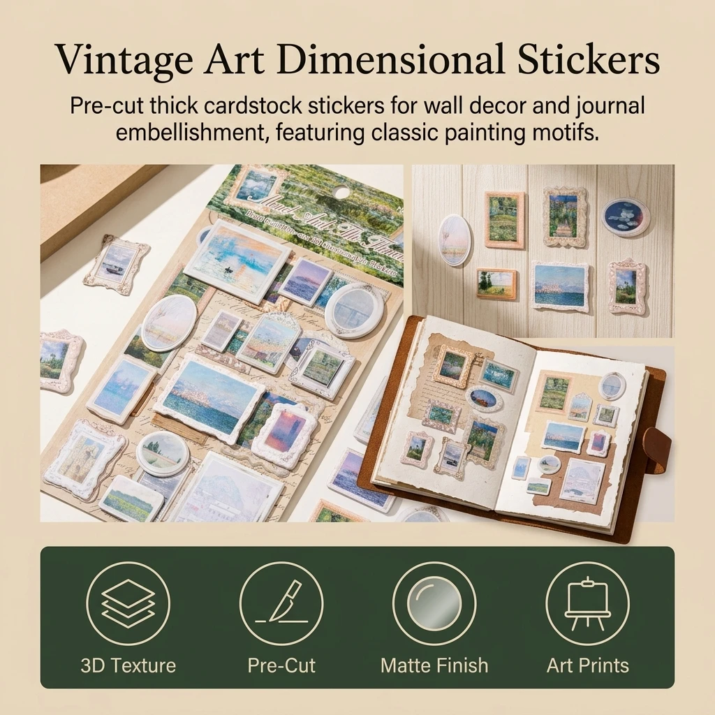 ชุดสติกเกอร์สำหรับคนรักงานศิลป - Art Craft 3 Year Old บทวิจารณ์และราคา