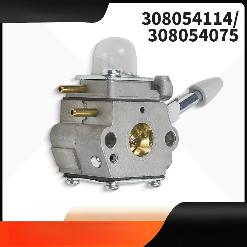 

Карбюратор 308054114 308054075 для Homelite 26B UT09526 26CC, запчасти для газового воздуходувки