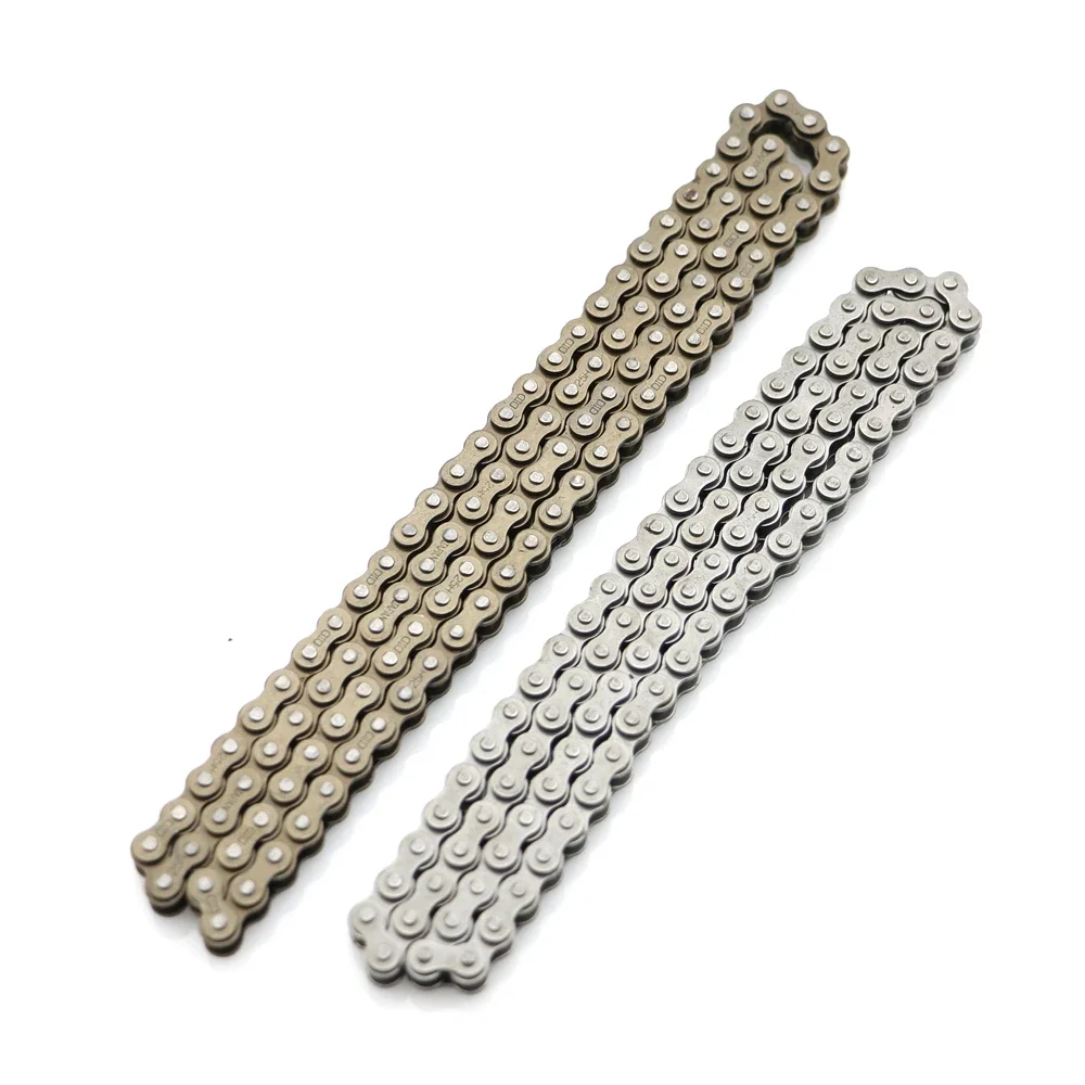 لهوندا XR200R TL200 TLR250 CB125 TL125 SL125 CT185 XL185 CB100 CL100 SL100 XL100 محرك دراجة نارية 25H توقيت سلسلة كام سلسلة