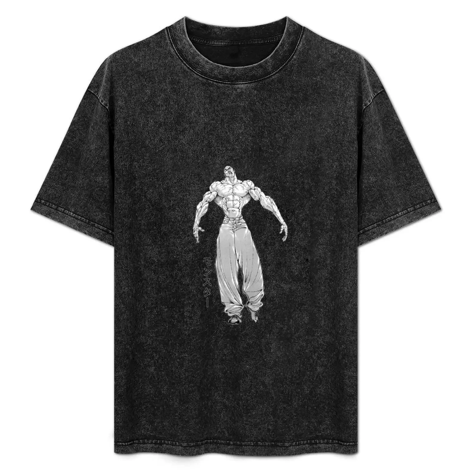 

JACK HANMA T-Shirt plus sizes designer shirts summer shirt blue archive mens big and tall t shirts