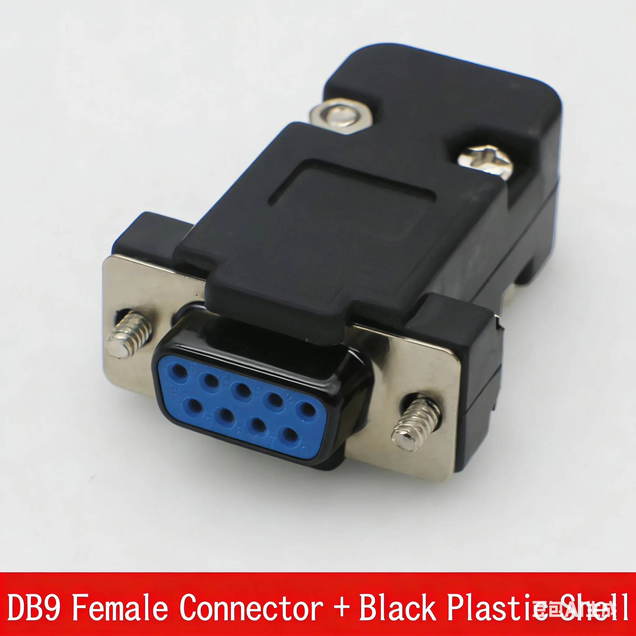 DB9 Male Plug Femal…