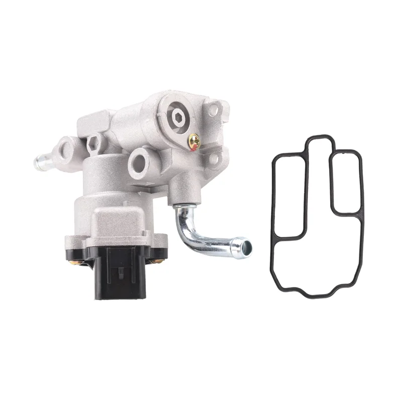 Suku Cadang Aksesori Motor Idle Katup Kontrol Udara Idle IAC untuk Mitsubishi Pajero V31 4G63 4G64 MD614713A MD614713-AS55