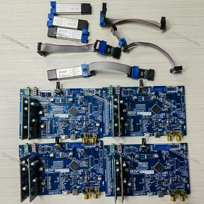 Development Board Is Compatible with Interface Effector Module