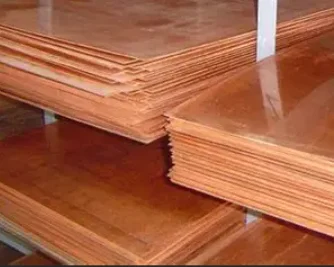 

Copper Plate Sheet 0.1mm To 10mm