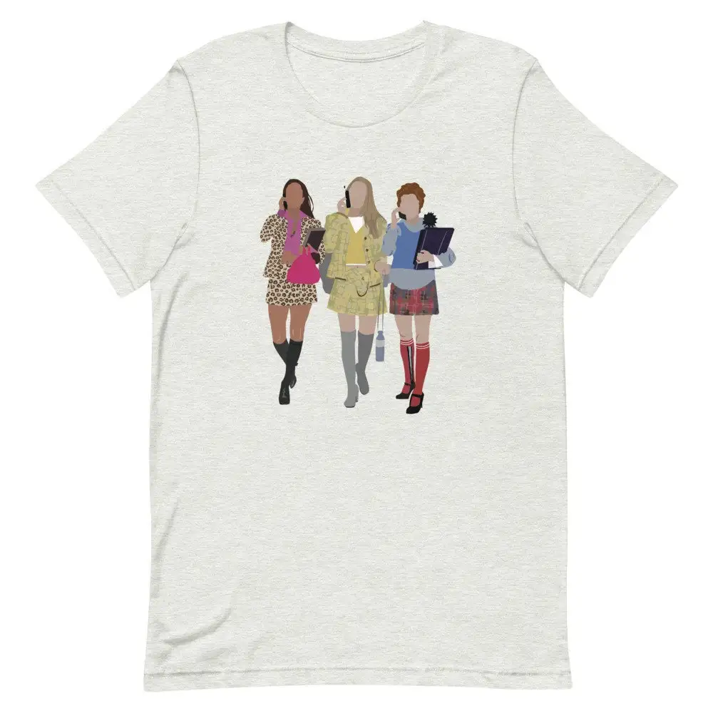 Clueless T Shirt