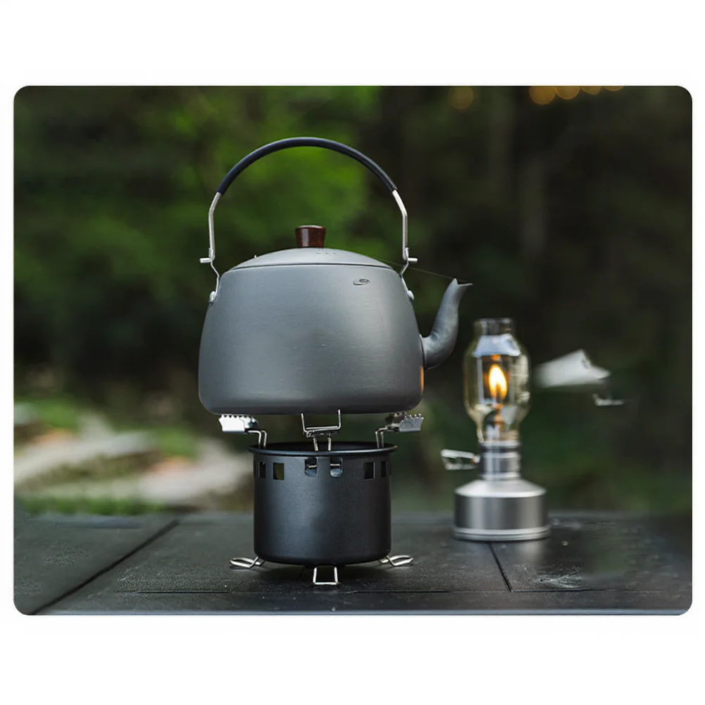 Opvouwbaar voor mini-fornuis v - Camping Cooking Alcohol recensie en prijs