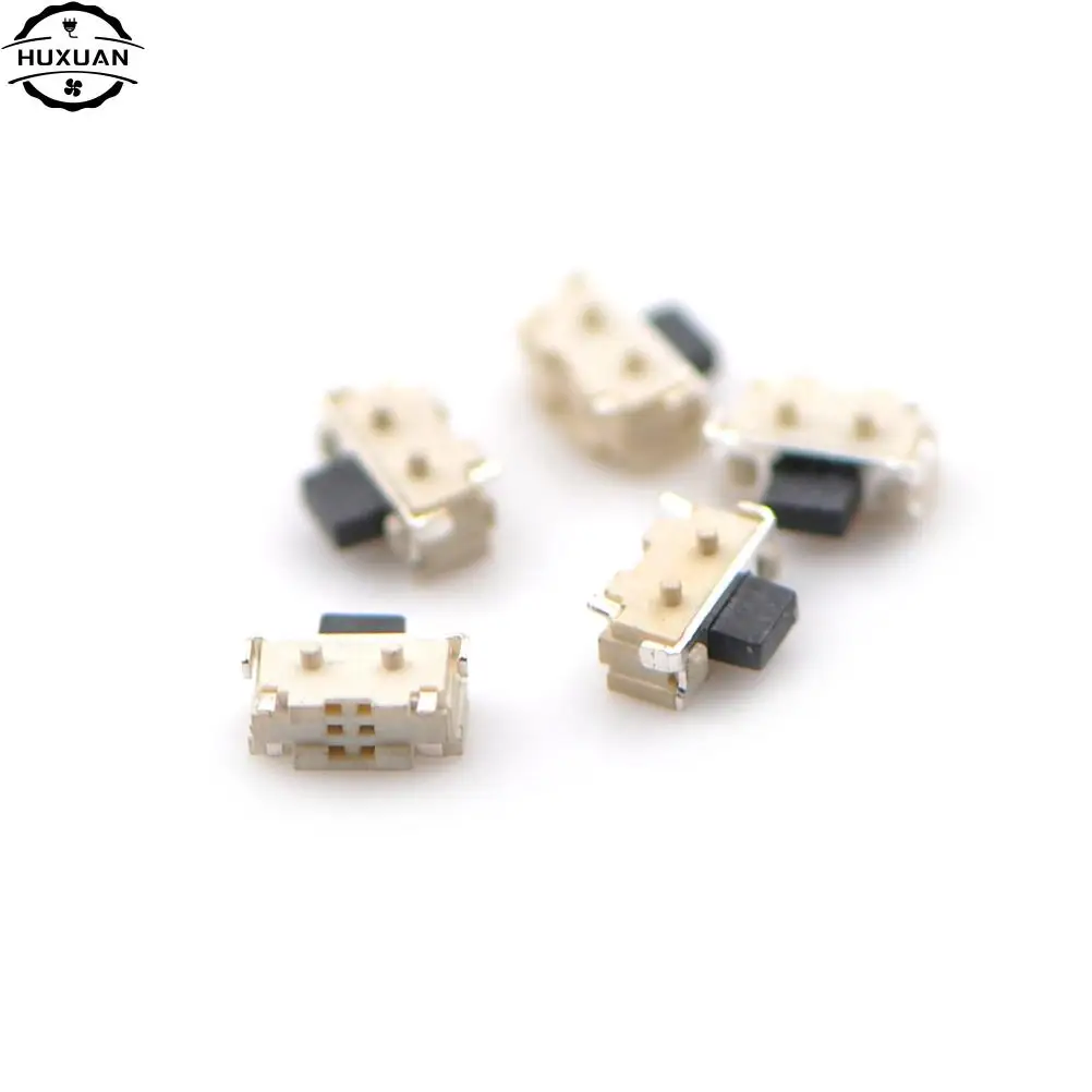 20pcs 2*4*3.5mm  Micro SMD Tact Switch Side Button Switch Wholesale