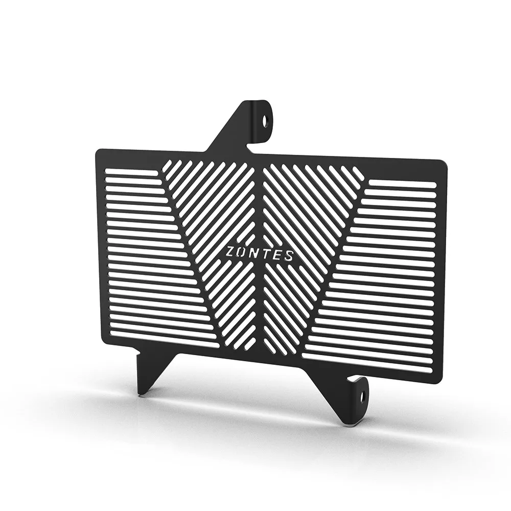 شبكة رادياتير باستخدام الحاسب الآلي ، ملحقات الدراجات النارية ، غطاء حراسة Zontes ، من من من من شبك الرادياتير ، U125 ، من من ، إلى ، Zontes U155 ،