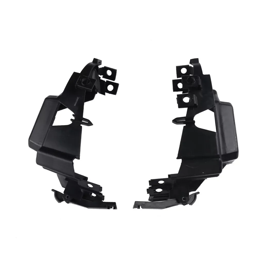 Front Fog Light Trim Bracket For Mercedes Benz W163 ML320 ML500 ML350 2002 2003 2004 2005 Fog lamp Cover 1638201112 1638201212