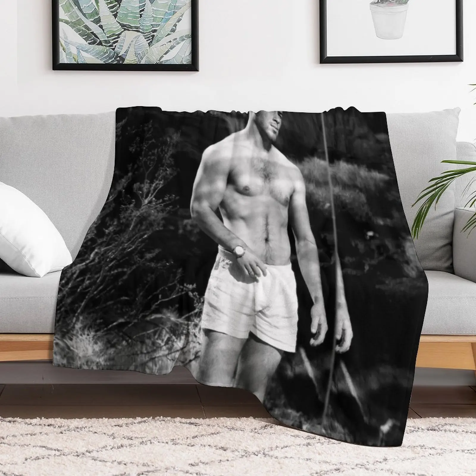 

Nick Jonas Throw Blanket Large Sofa Throw wednesday warm for winter Blankets