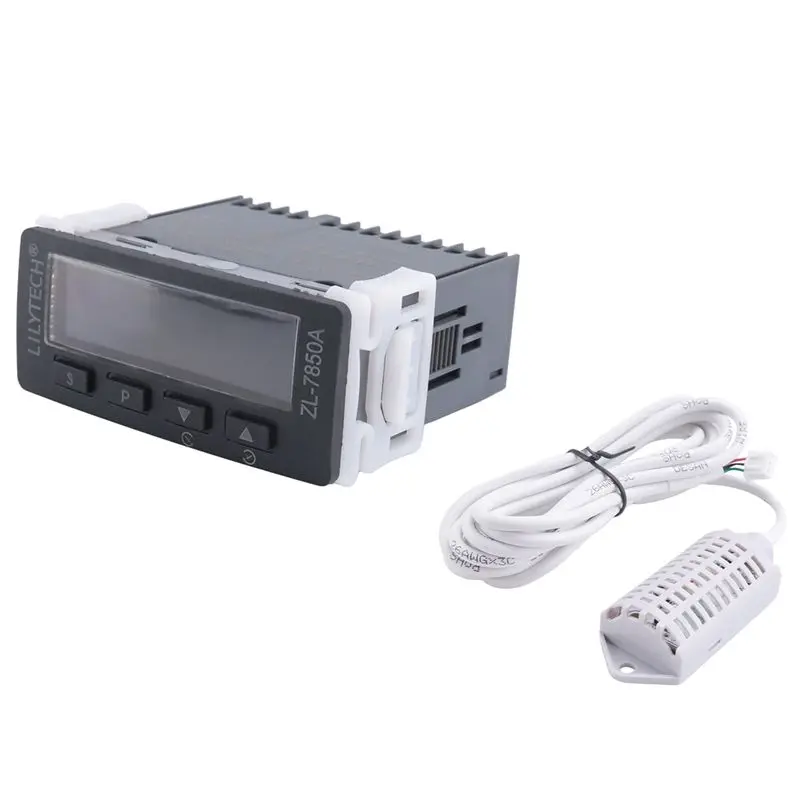 lilytech-zl-7850a-ver-20-インキュベーター-チーズまたはソーセージデポジット-ウェットサウナ制御-湿度温度コントローラー