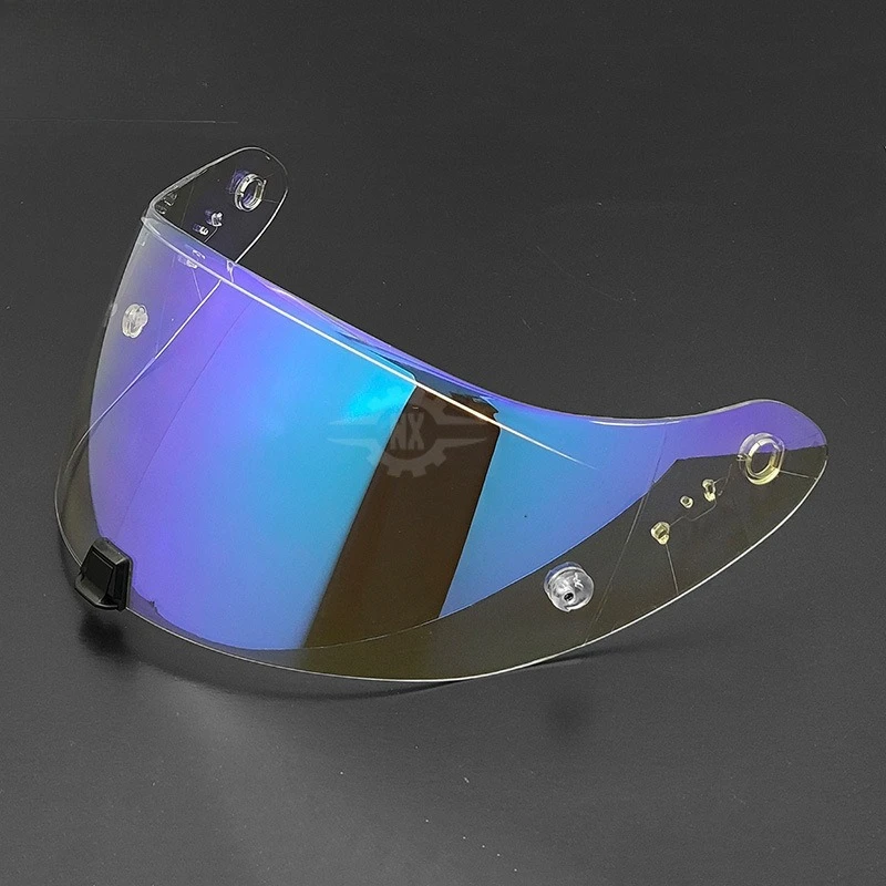Adapt for R420 Lenses Anti-fog Stickers Color-changing Films Day and Night Motorcycle Helmet Lenses