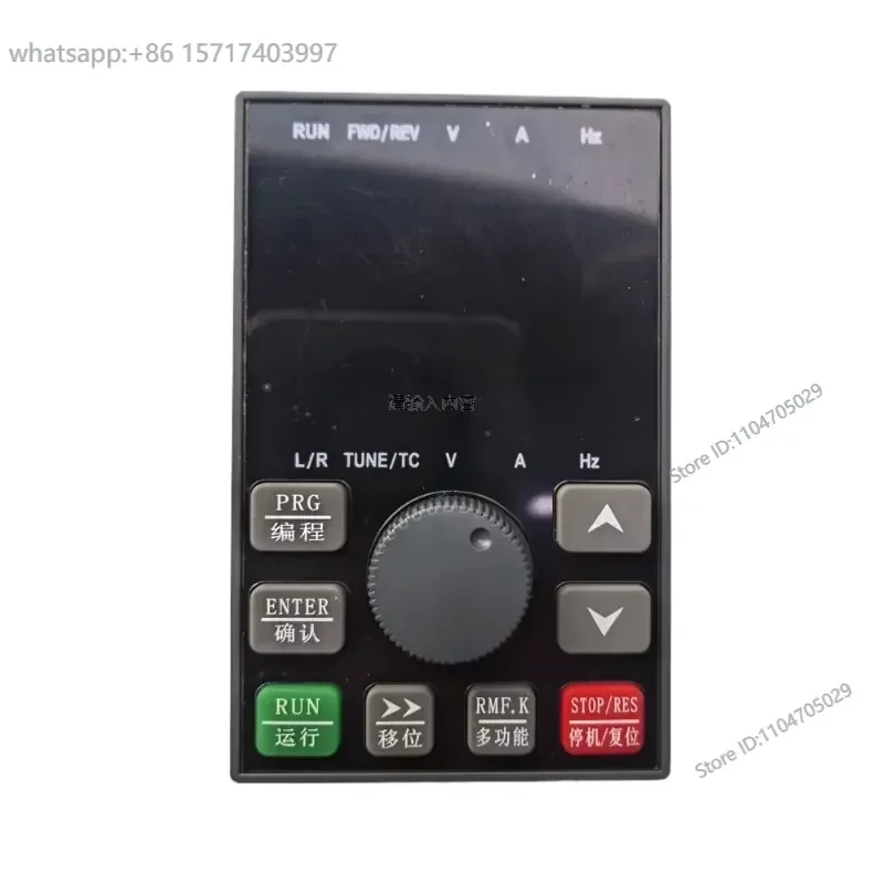 Inverter panel L-C400 panel L-C400C keyboard operation board display board