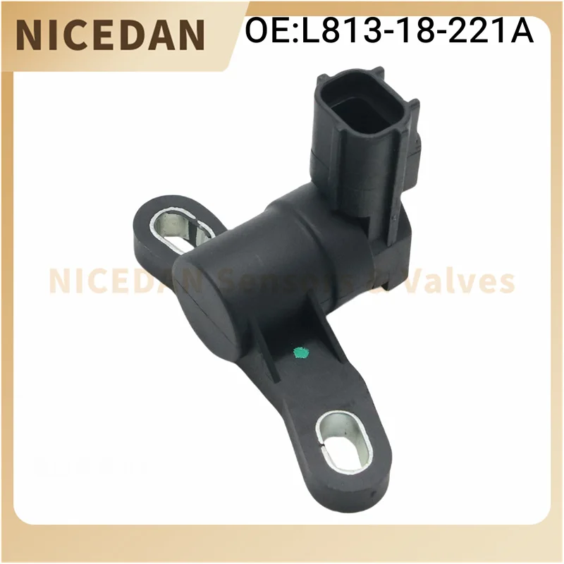

Crankshaft Position Sensor For Ford Galaxy Mk III Mondeo Mk4 S-Max CD340 Car Parts 1318773 3M6G-6C315-BA L813-18-221A