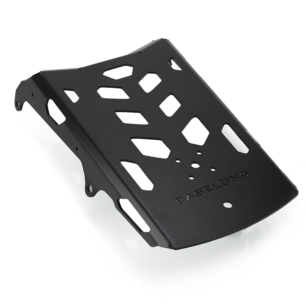 دراجة نارية الرف الخلفي رف أمتعة الناقل الرف البضائع دعم قوس لياماها Tenere700 2020 2021 2022 2023 2024 Tenere 700 #3