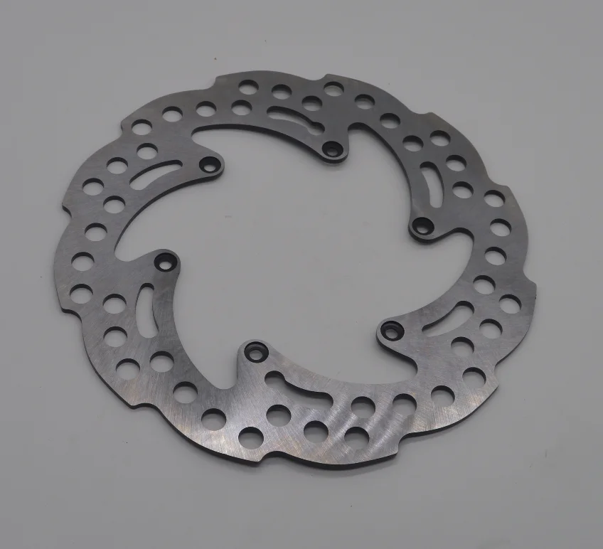 400cc Front Brake Disc Plate Rear Disk for Shineray X5 XR400 CB400 vintage Bike Motorcycle