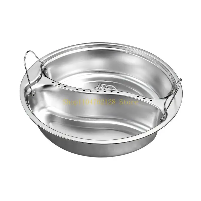 Metal Steam Insert with Wire Grips for Everyday Family Use Daily best sale