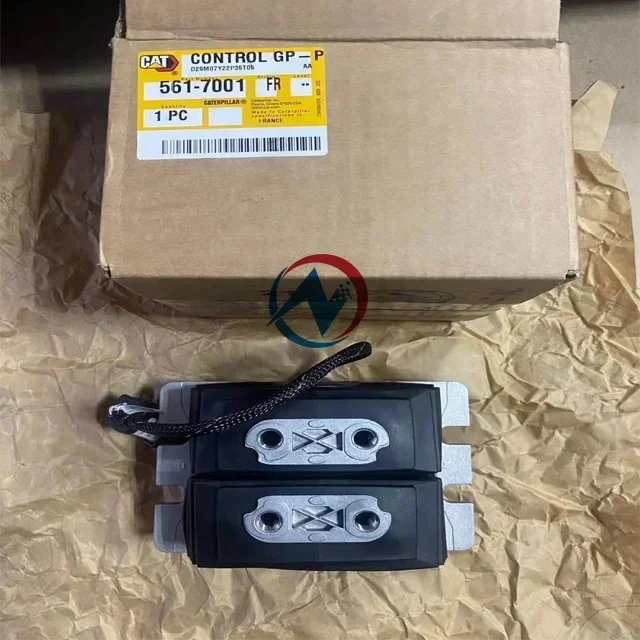 Brand New Foot Pedal Valve 320GC 323GC 330GC Excavator Control Pedal Valve 5617001 561-7001