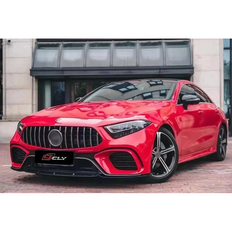 

CLS W257. | High-Quality GT63 Body Kit | Front/Rear Bumper, Diffuser, Exhaust & Grill | Limited Time Offer