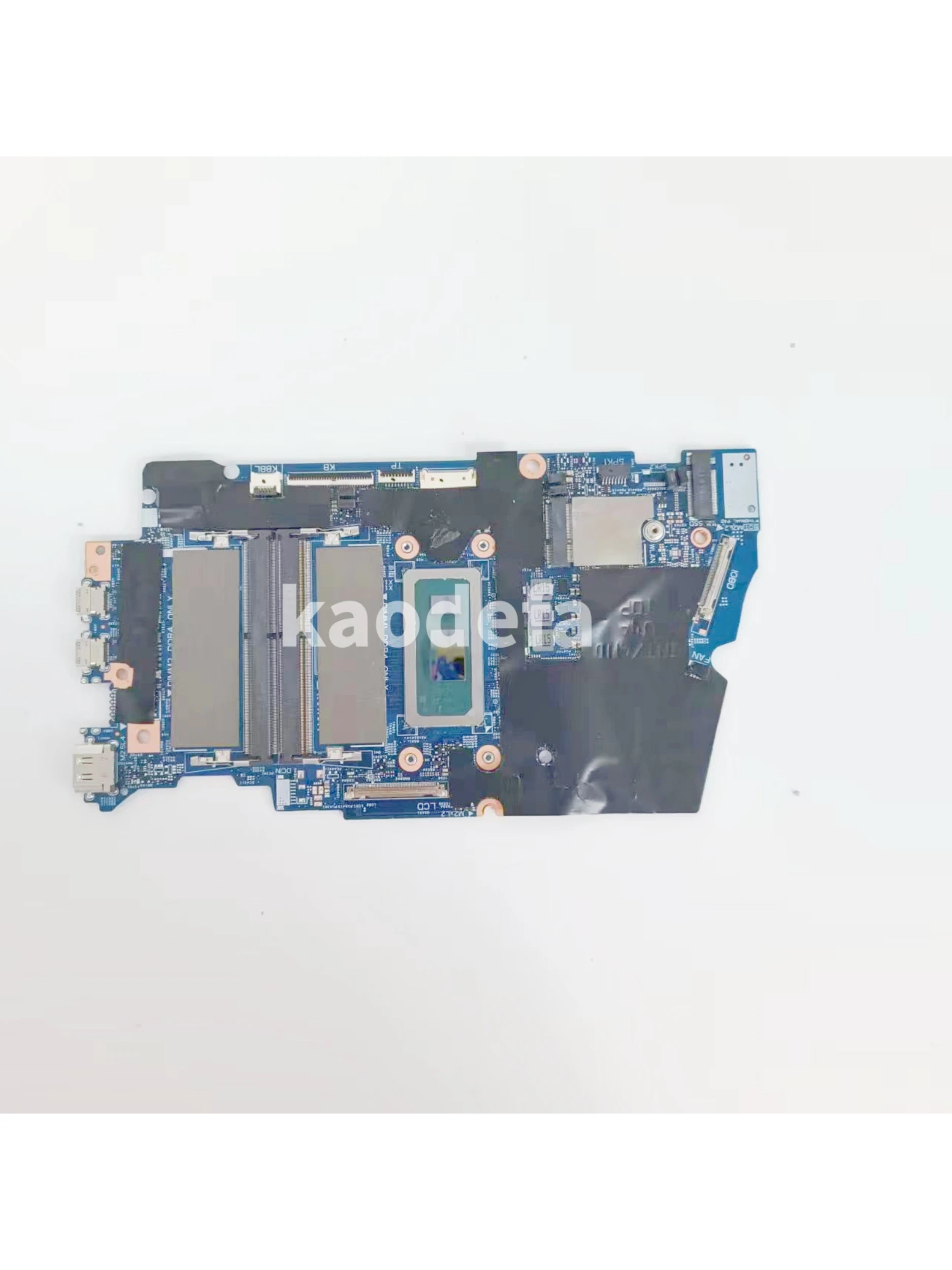 213102-1 Mainboard For DELL Inspiron 14 7420 2-in-1 Laptop Motherboard CPU: I5-1235U I7-1255U 100% Test OK