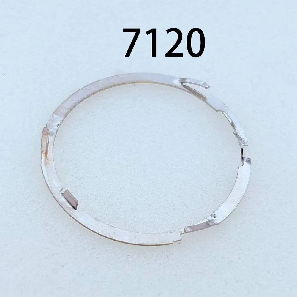 7120 watch fixed machine ring, unified watch fixed machine ring, literal gasket, watch cover tight 252525cove