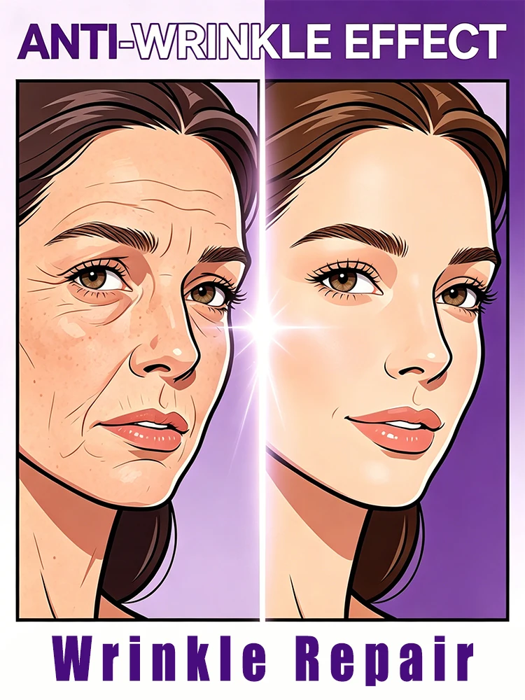 

This newly launched bestseller is ideal for all wrinkle and fine line concerns.