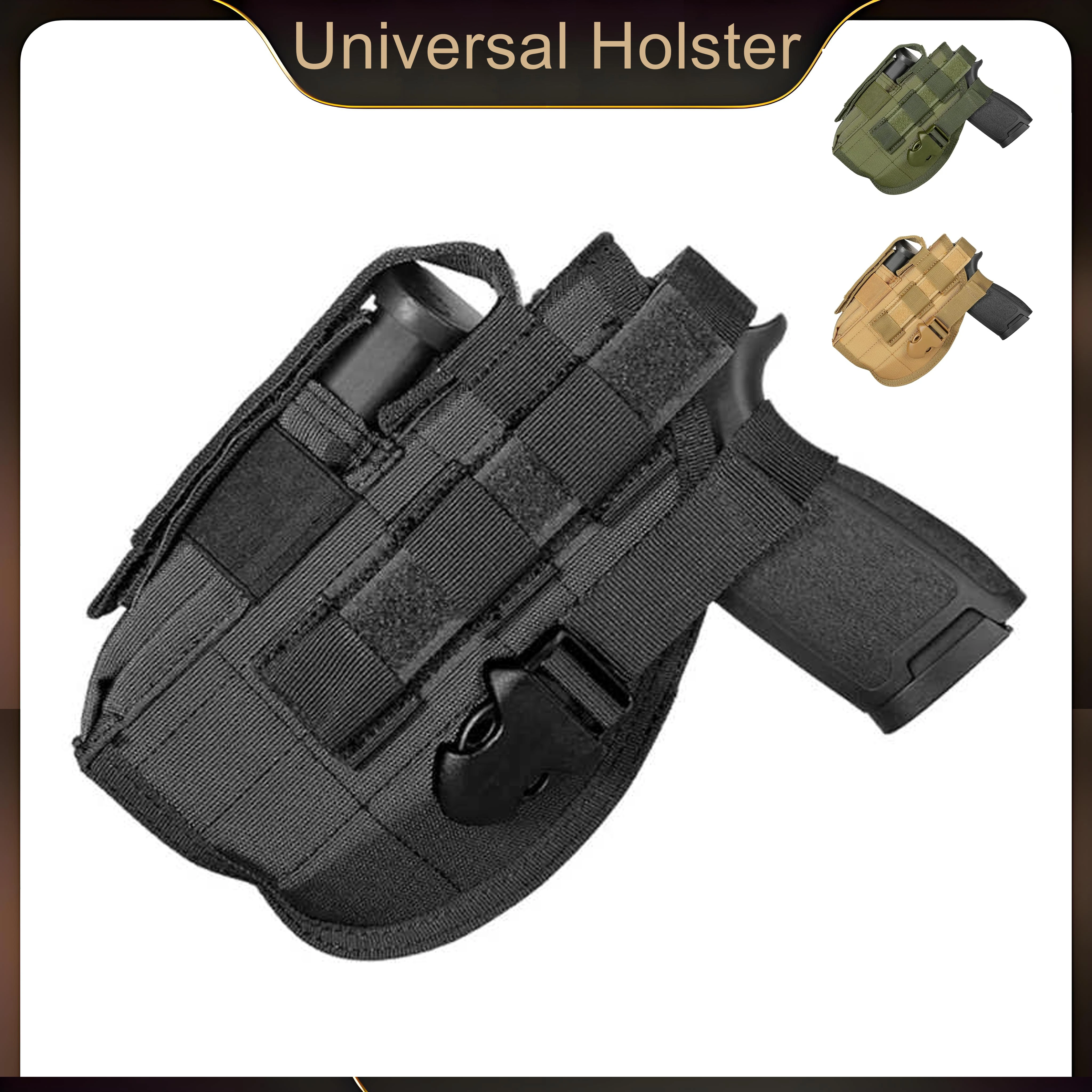 Universal Tactical …