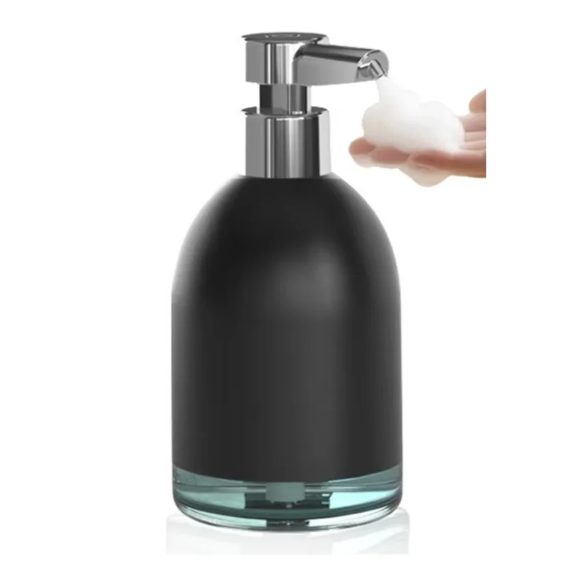 

【FLASH-SALE!】Automatic Sensor Soap Dispenser Hand Soap Dispenser Laundry Detergent Dispenser Countertop Kitchen Detergent Sensor