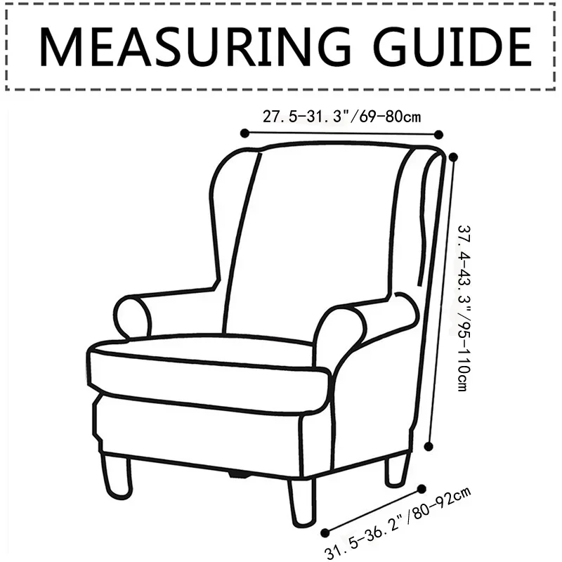 Thumbnail 2 - #68 Stretch Chair Covers List of Top Picks