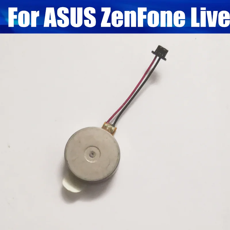 

Вибромотор для ASUS ZenFone Live ZB501KL, оригинальный вибромотор с гибким кабелем, модуль для замены и ремонта, новые запчасти.
