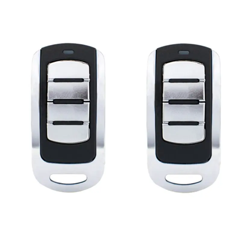 

A73E-Garage Door Opener Remote Control For ERREKA IRIS2 IRIS4 2Pcs Multi-Frequency Rolling Code Duplicator