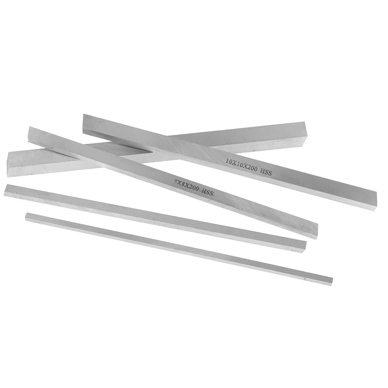 4x4 มม. 6x6 มม. 8x8 มม. 10x10 มม. 12x12 มม. คุณภาพสูง HSS เหล็กเครื่องกลึงเครื่องมือเครื่องกลึงโลหะเครื่องมือสําหรับวิศวกรรมการตัดและเครื่องจักรกล